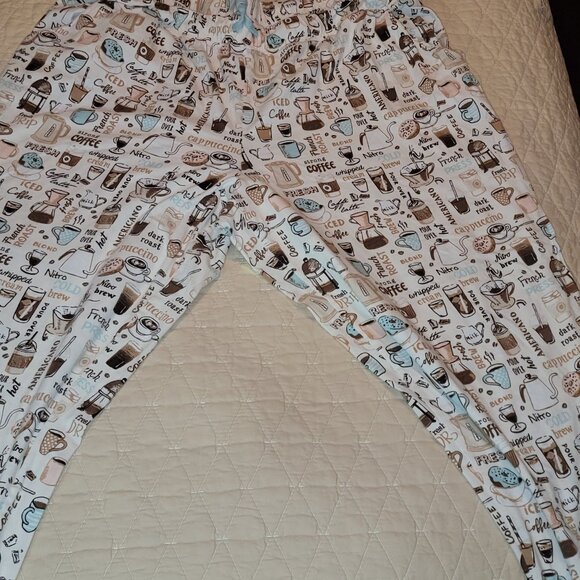 Sleep Sense PJs Set Plus Size 2X / 3X - Picture 3 of 5